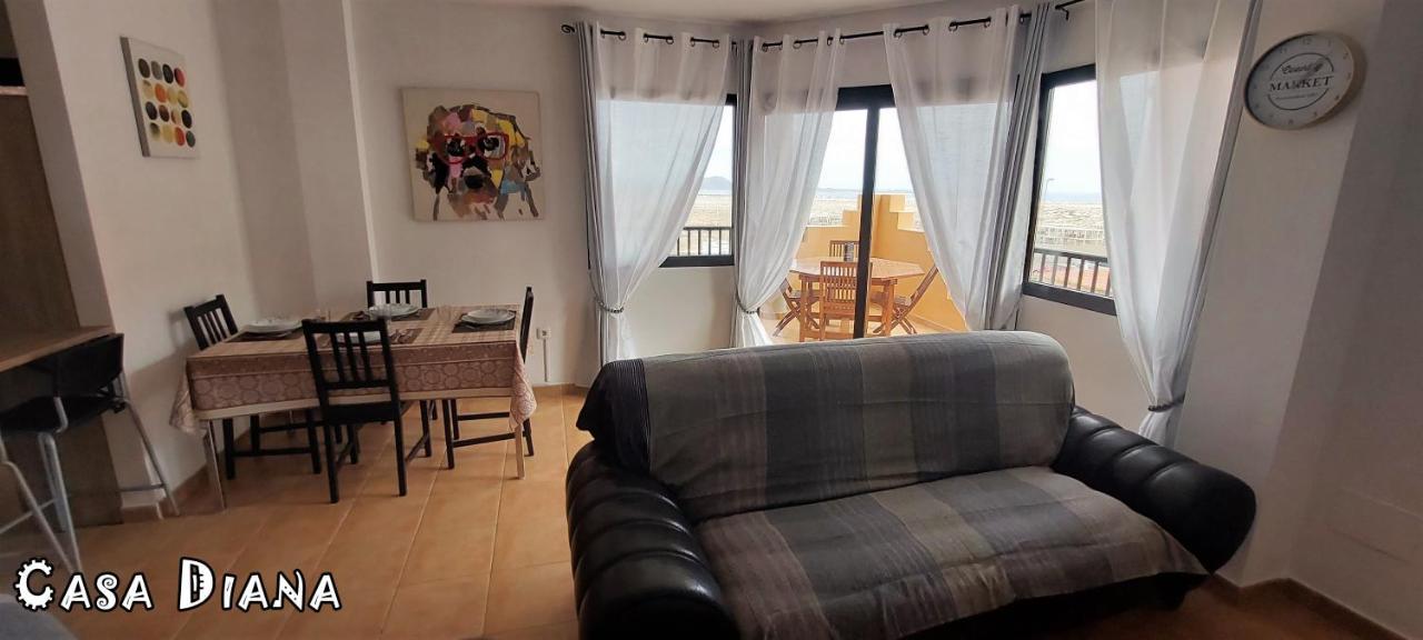 Appartement Casa Diana à Corralejo Extérieur photo