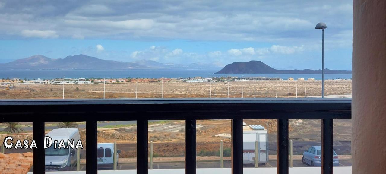 Appartement Casa Diana à Corralejo Extérieur photo
