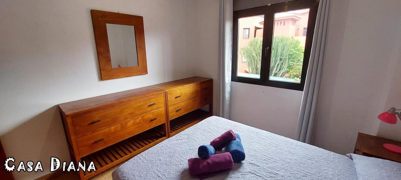 Appartement Casa Diana à Corralejo Extérieur photo