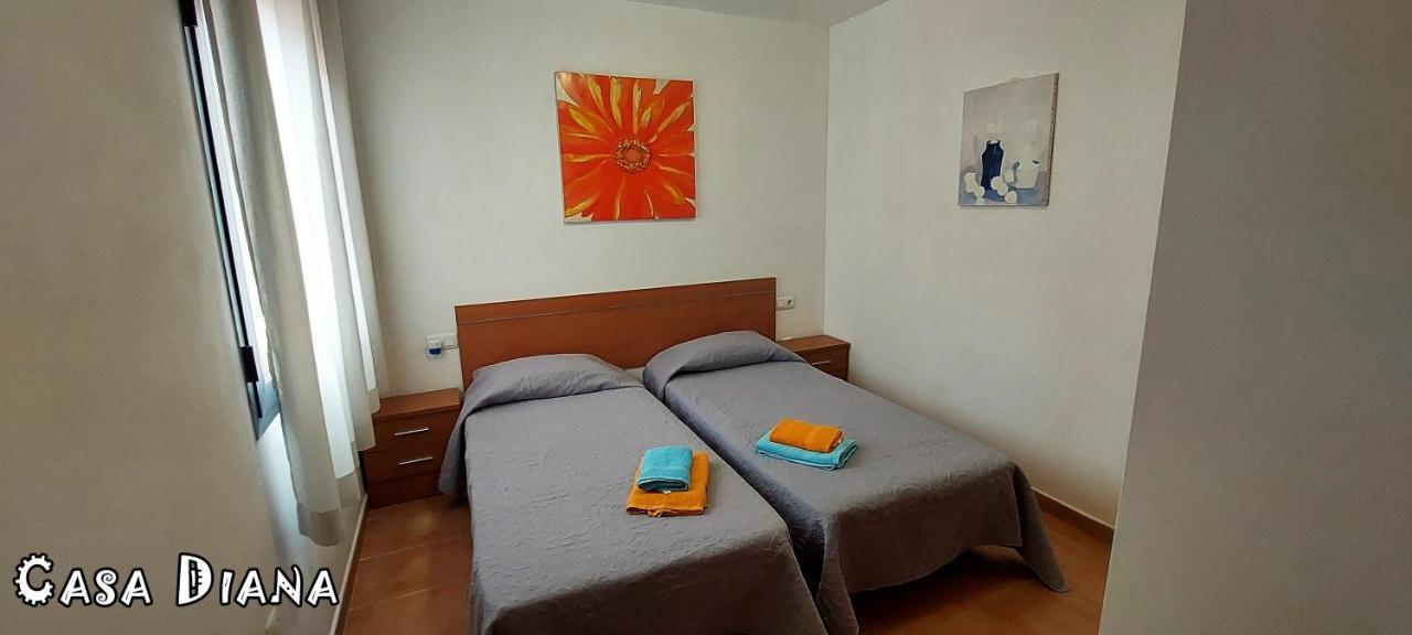 Appartement Casa Diana à Corralejo Extérieur photo