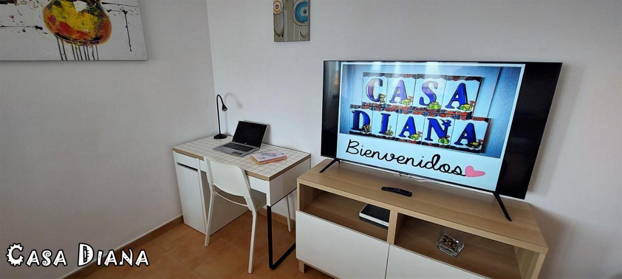 Appartement Casa Diana à Corralejo Extérieur photo
