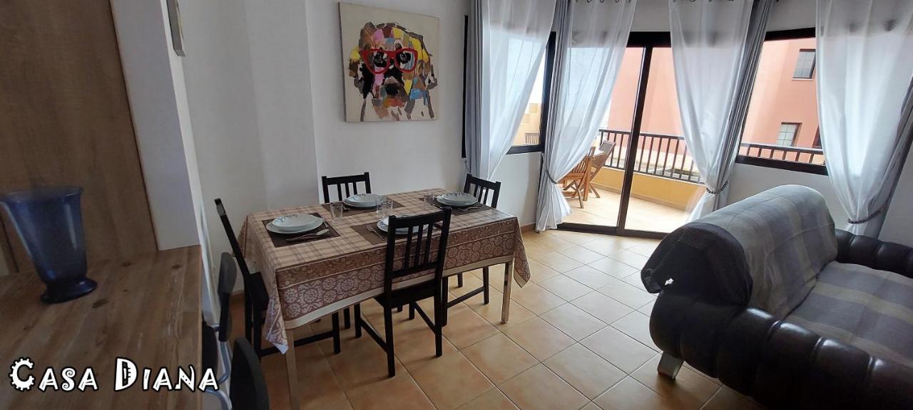 Appartement Casa Diana à Corralejo Extérieur photo