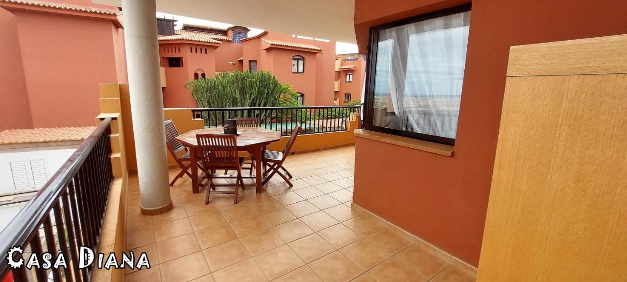 Appartement Casa Diana à Corralejo Extérieur photo