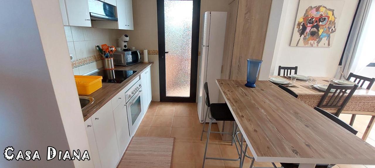 Appartement Casa Diana à Corralejo Extérieur photo