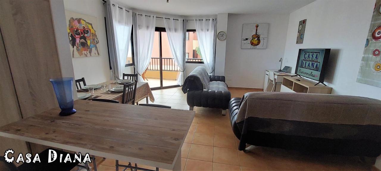 Appartement Casa Diana à Corralejo Extérieur photo