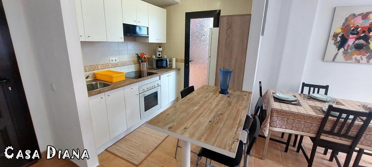 Appartement Casa Diana à Corralejo Extérieur photo