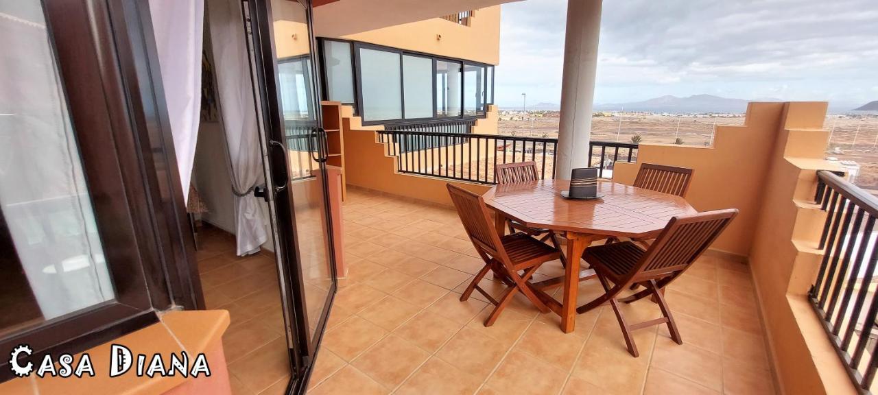 Appartement Casa Diana à Corralejo Extérieur photo